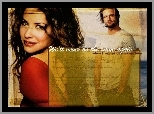 Evangeline Lilly, Zagubieni, Josh Holloway, Serial, Lost